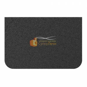 Grillux Лист притопочный 400х600 черный