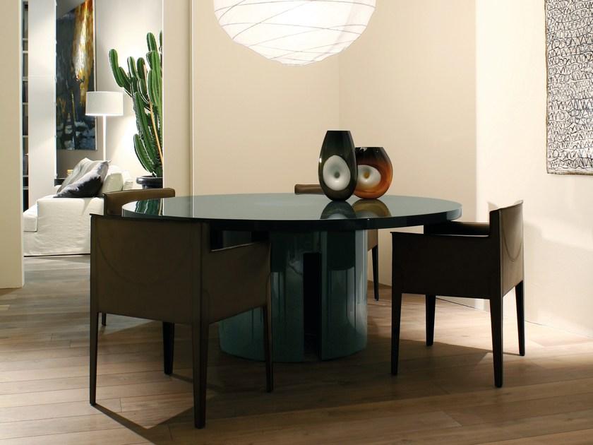 Meridiani Мягкое кожаное кресло sun-id-1487188 - Вид №1