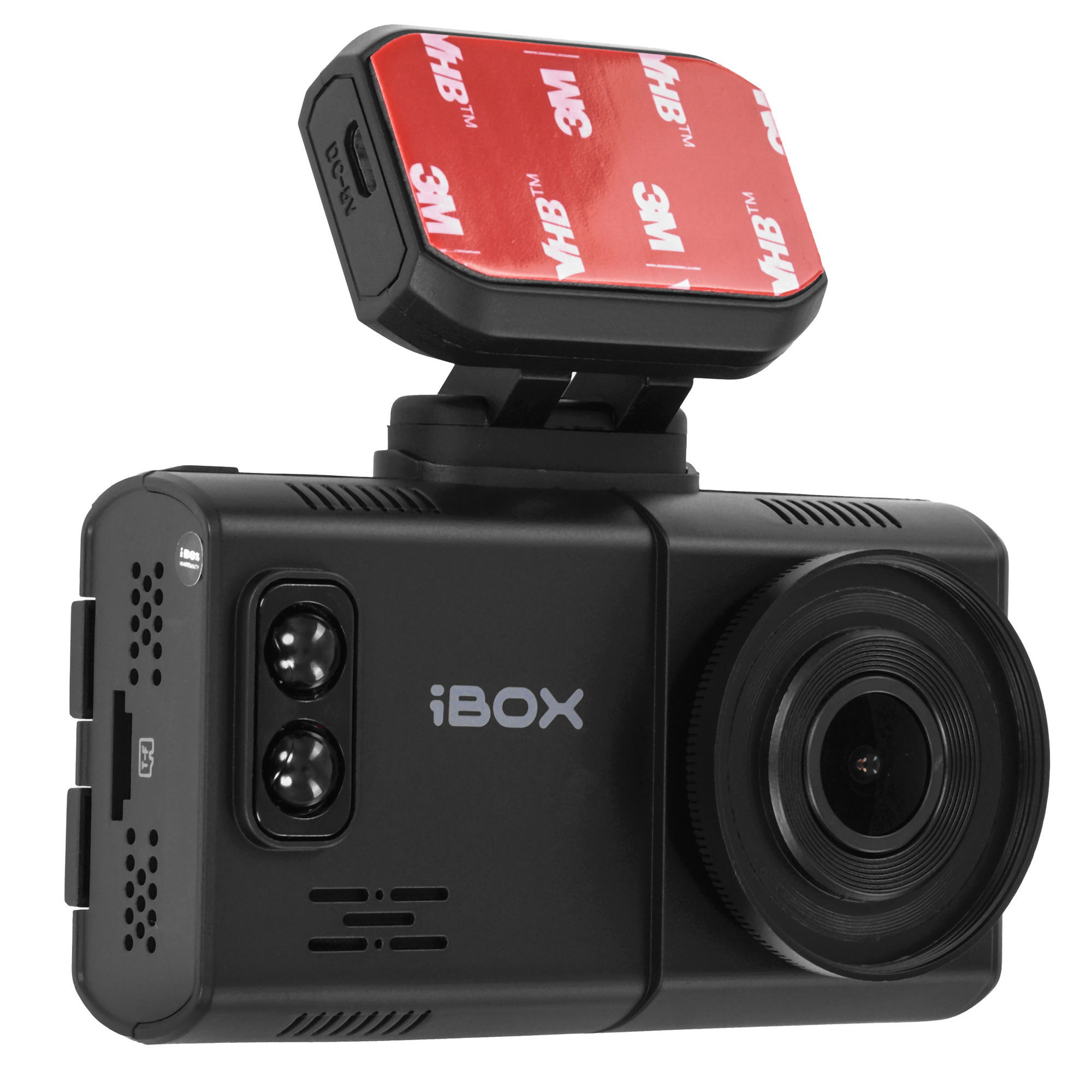 9293236 Видеорегистратор с радар-детектором iBOX Alta LaserScan Signature Dual STDN-0060334 - Вид №1
