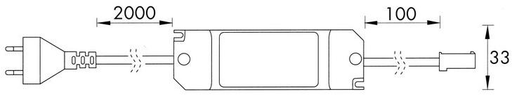 Würth Светодиодный источник питания Trasformatore led 0976501500 - Вид №1