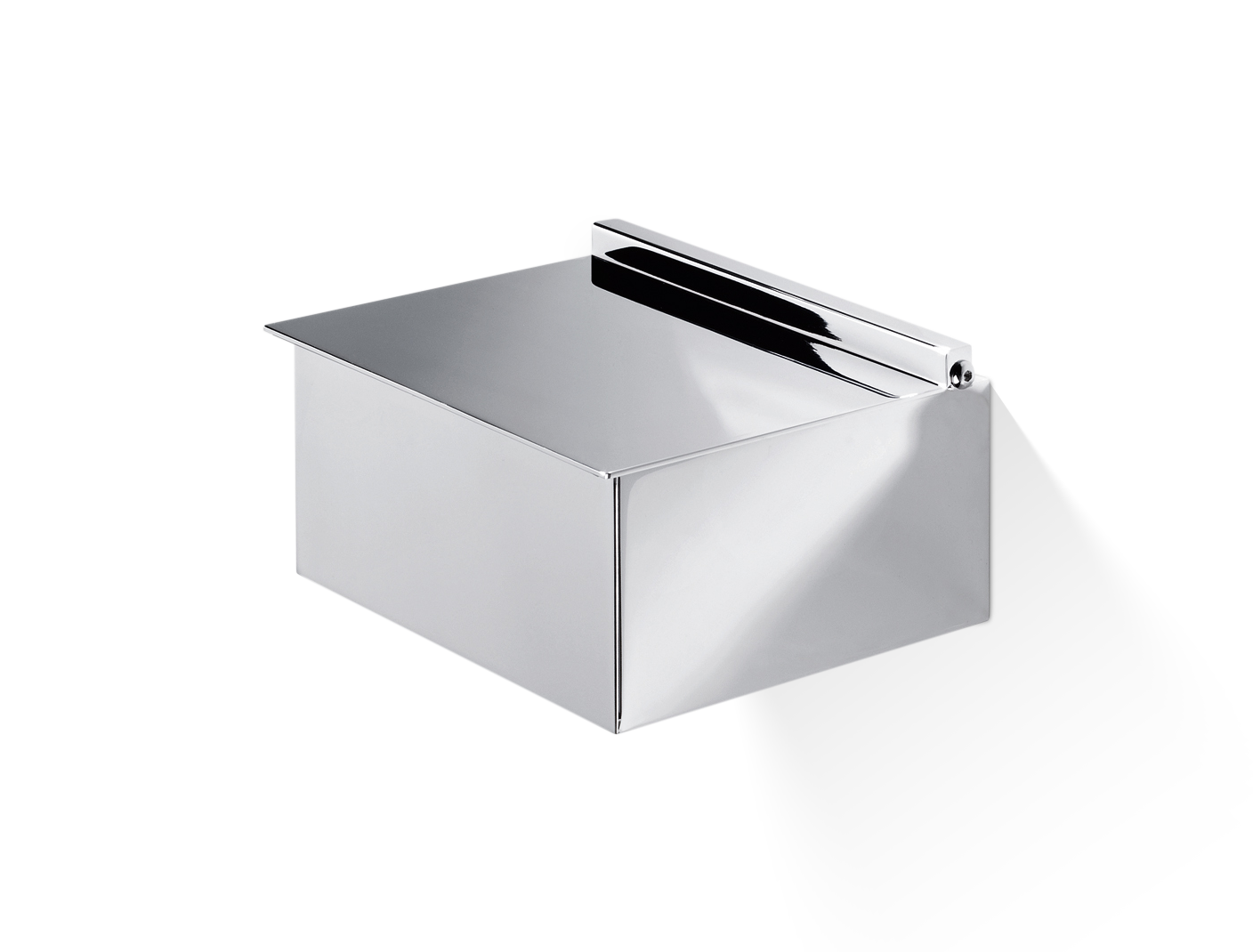 Коробка для влажных салфеток FB 2 DECOR WALTHER Хром 801400 