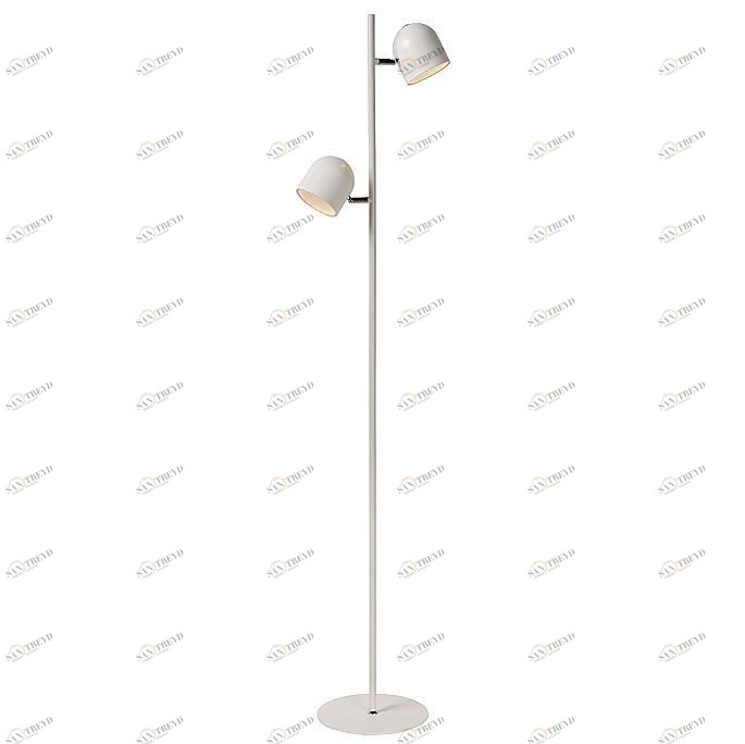 Торшер Lucide Skanska 03703/10/31 LUCIDE ФОНАРЬ 139046 Белый 