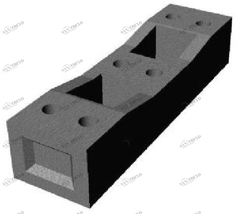 Sol.Pre.A. Плинтус в cls Recinzioni sun-id-1477425