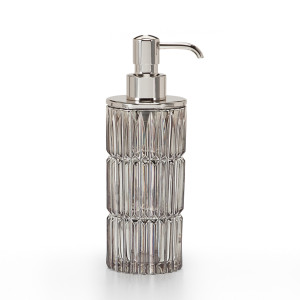 PRI-SMK-PDN Диспенсер для дымовых насосов Prisma - полированный никель Labrazel