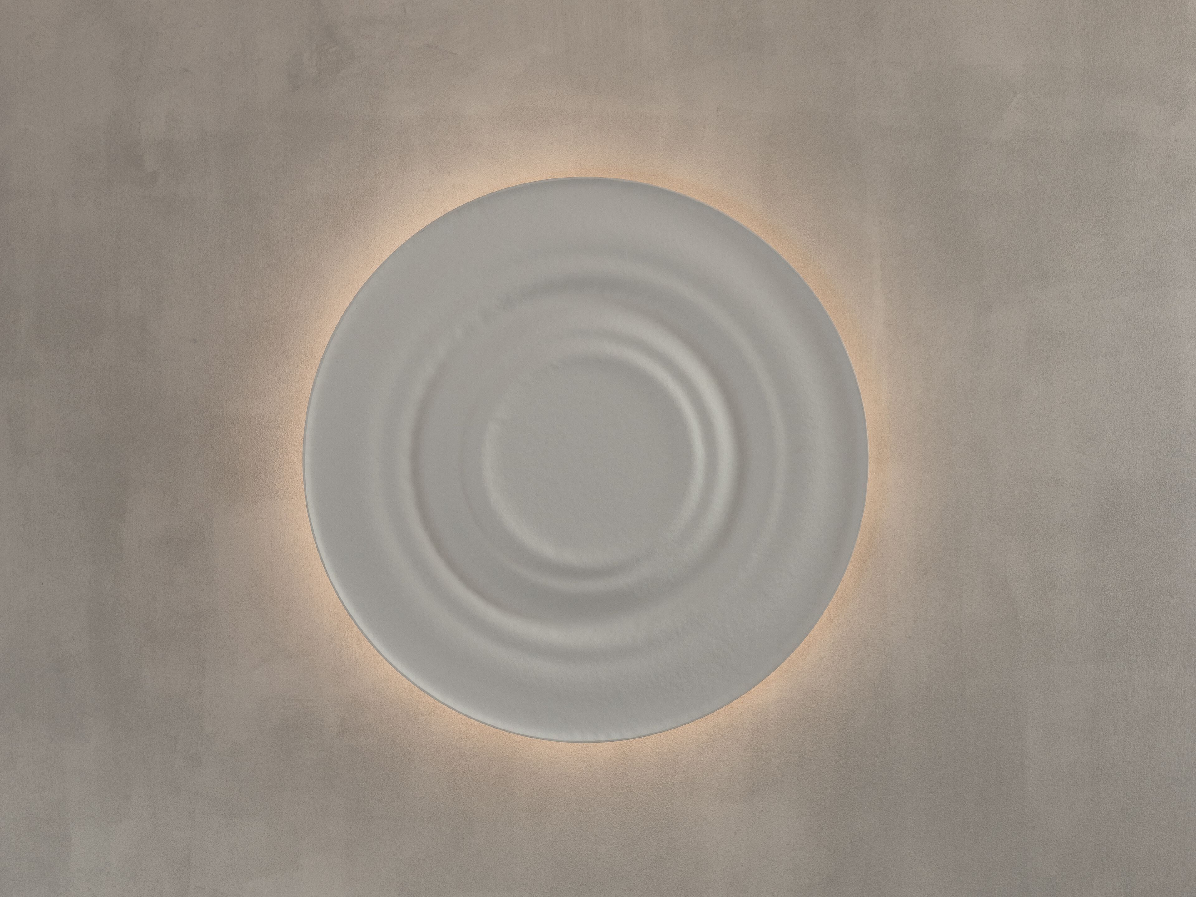 Настенный светильник / потолочный светильник из стекловолокна Hind Rabii Vibration ARCH-00116431 - Вид №3