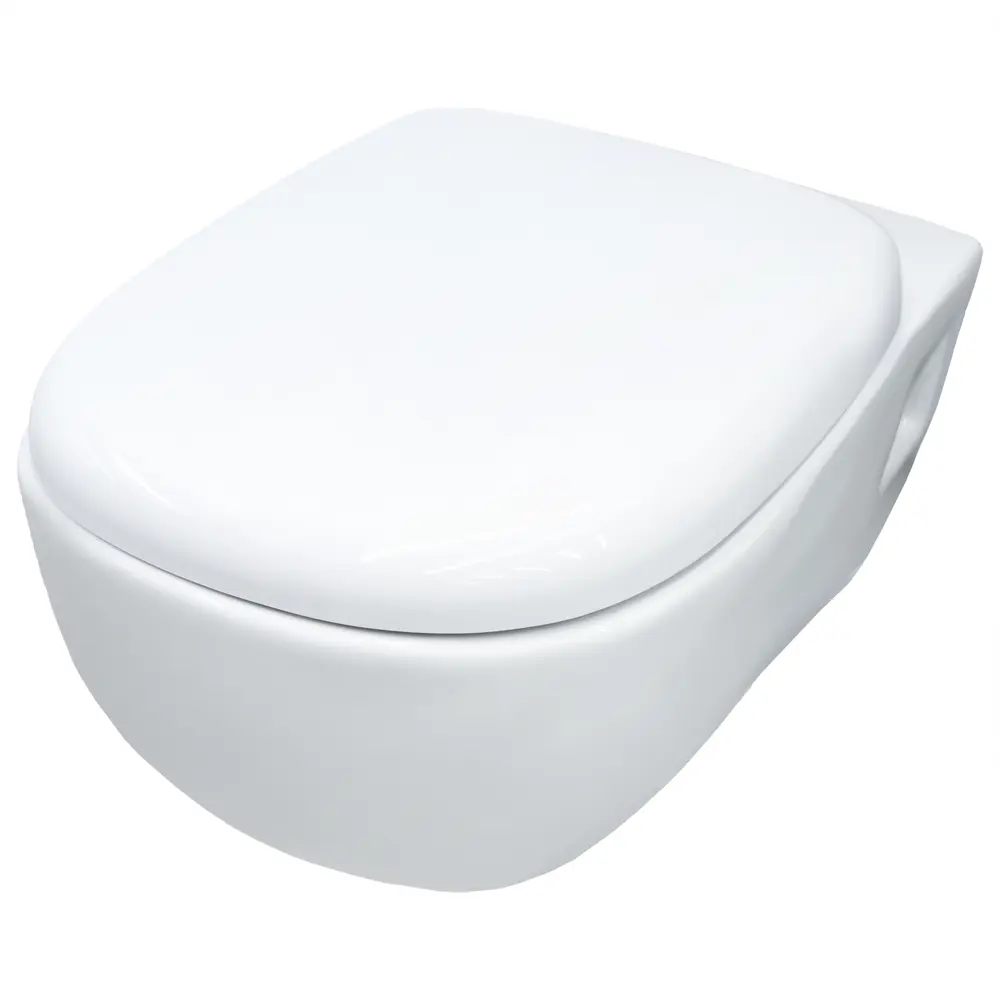 Комплект инсталляция унитаз кнопка Grone Solido 14761290 STLM-2210073 Grohe Без серии - Вид №1