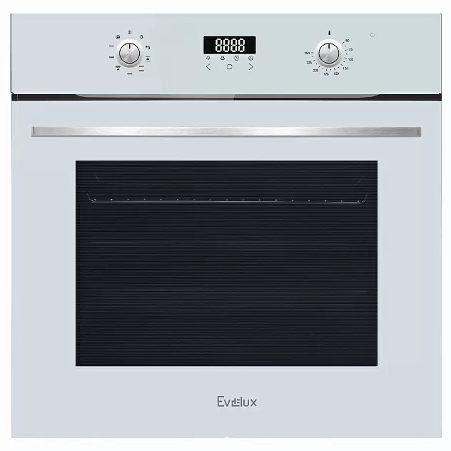 9031501 Электрический духовой шкаф Evelux EO 635 PW белый STDN-0075069