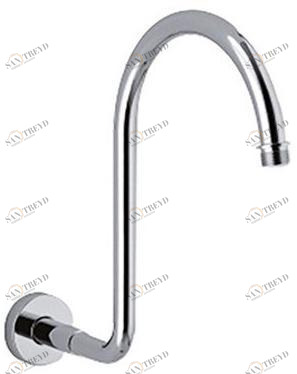 Rubinetteria Giulini Настенный держатель для душа Pragamix - pragamix crystal F1757