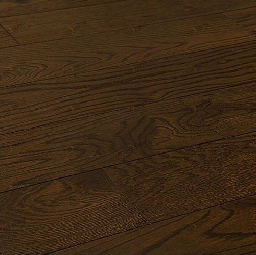 Массивная доска Challe Boulogne Мускат Дуб Натур с брашью (Текстурированная) 400-2000х150 мм 2200300003