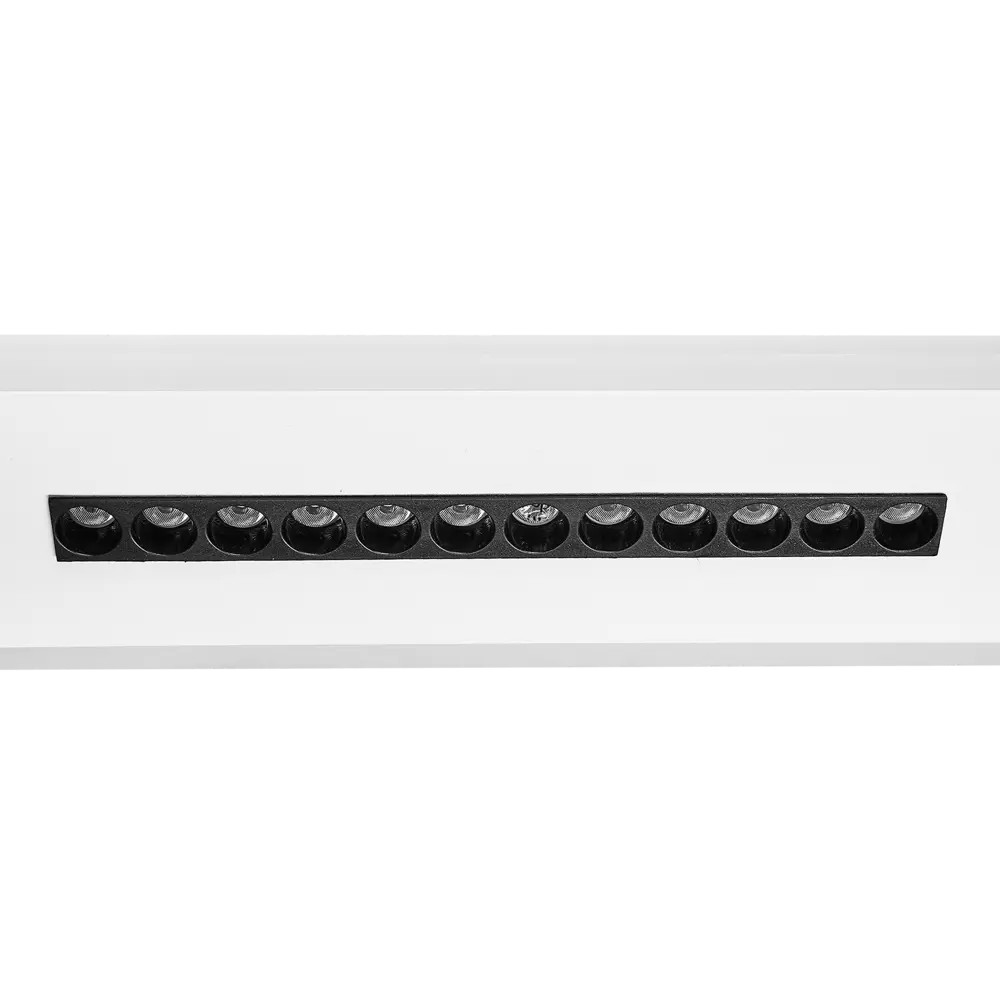 Светильник настенно-потолочный светодиодный Freya Shine FR6105CL-L40W 24 Вт нейтральный белый свет цвет белый 89336158 STLM-2023343  - Вид №4