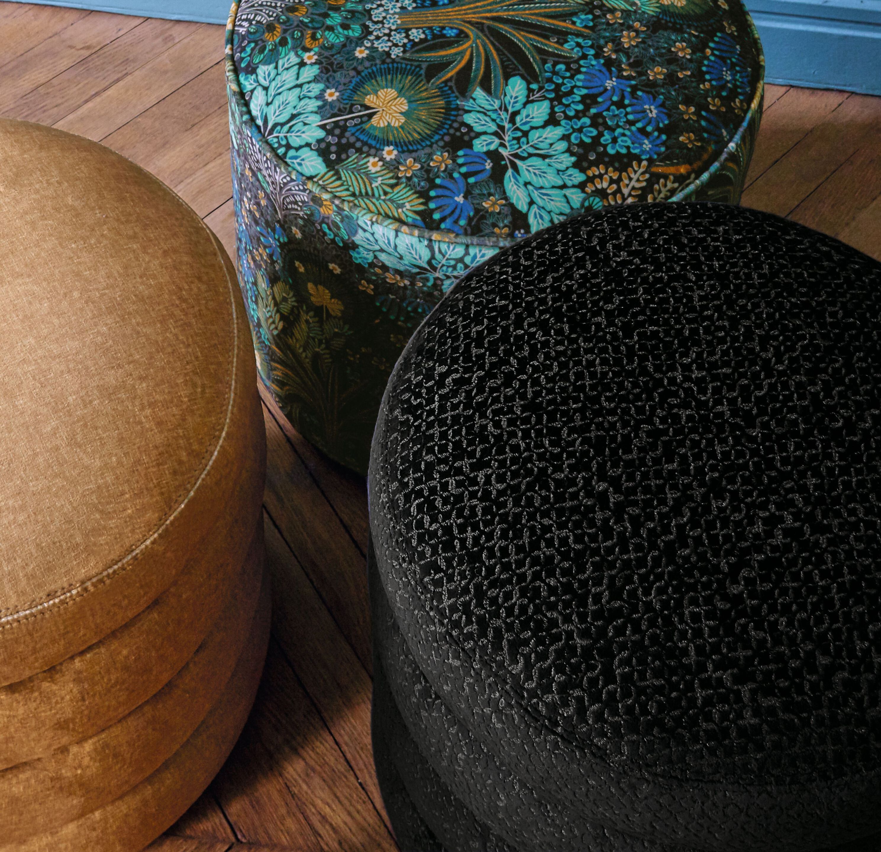 Однотонная моющаяся ткань Casamance Opium ARCH-00065039 - Вид №1