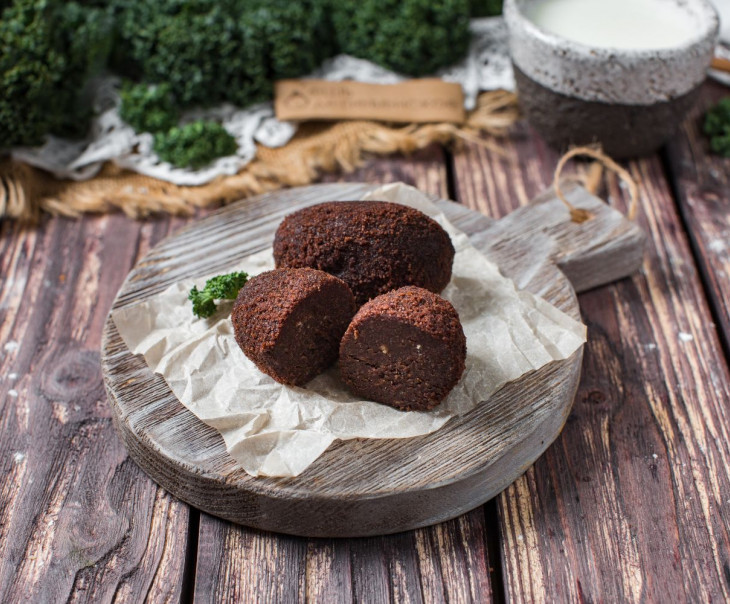 6281 Пирожное "Картошка" Вкусляндия  - Вид №1