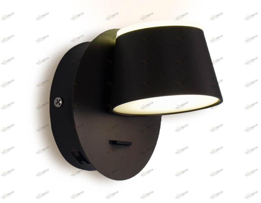 Бра настенное коричневое Ambrella light Sota FW168 AMBRELLA LIGHT SOTA 00-3930181 Коричневый 