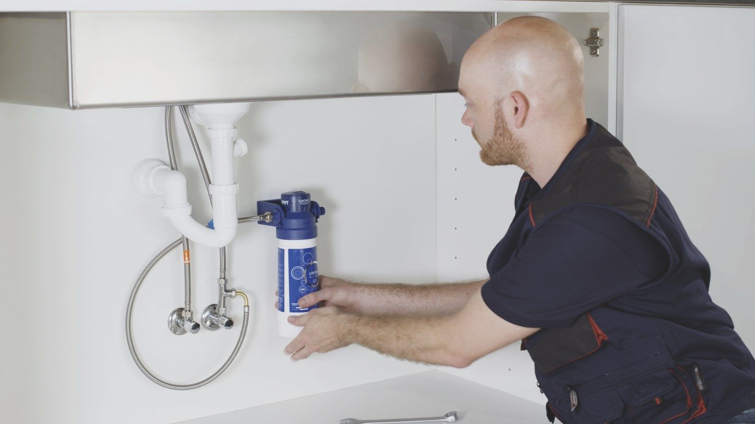 Смеситель для кухни / диспенсер для питьевой воды Grohe Grohe Red® II ARCH-00038984 - Вид №6