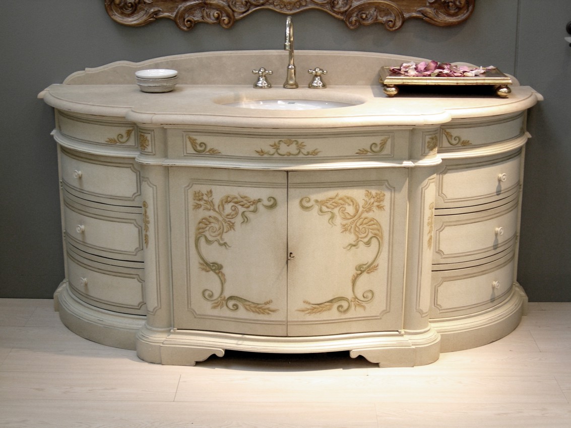 8569 Mobile bagno Bianchini&Capponi RINASCIMENTO Bianchini Capponi - Вид №3