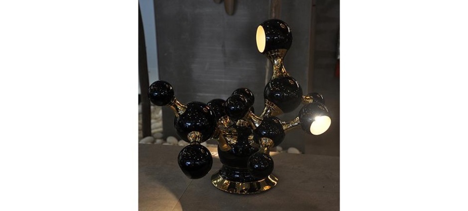 005000 Настольная лампа Delightfull Atomic - Вид №2