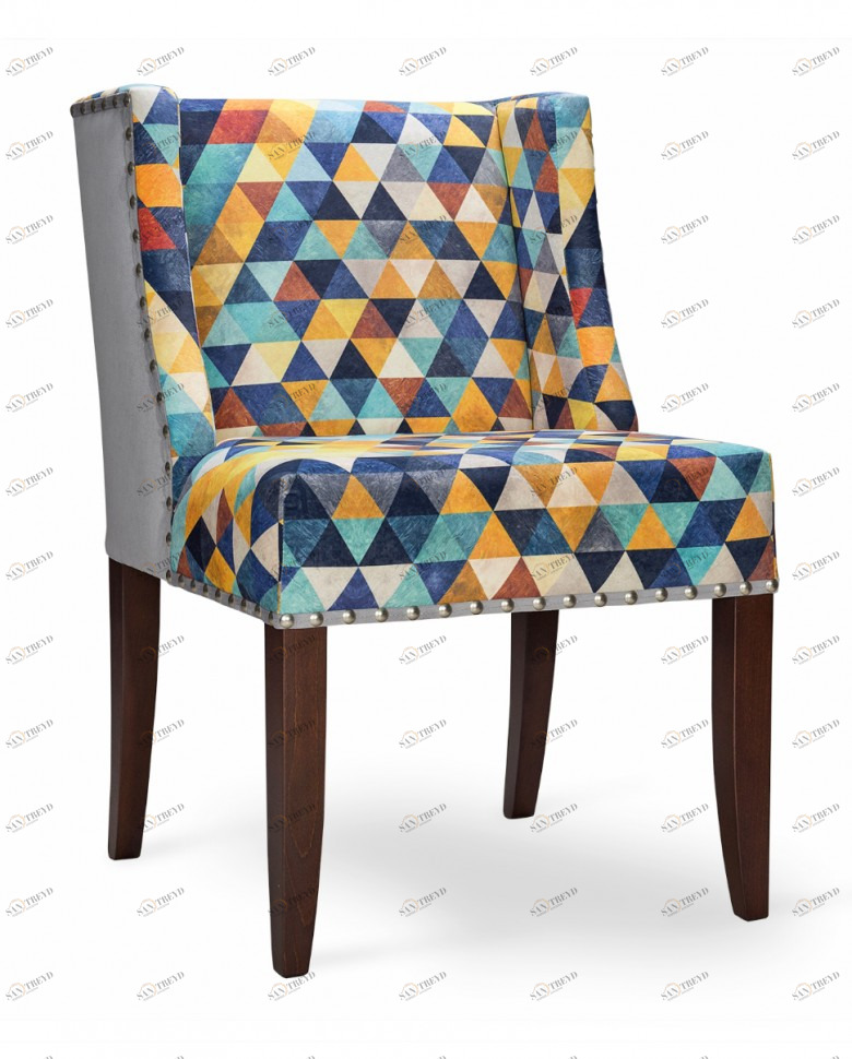 Стул Chameleo Pearl by Francisco Valle ICON DESIGNE CHAMELEO 177976 Синий;разноцветный 