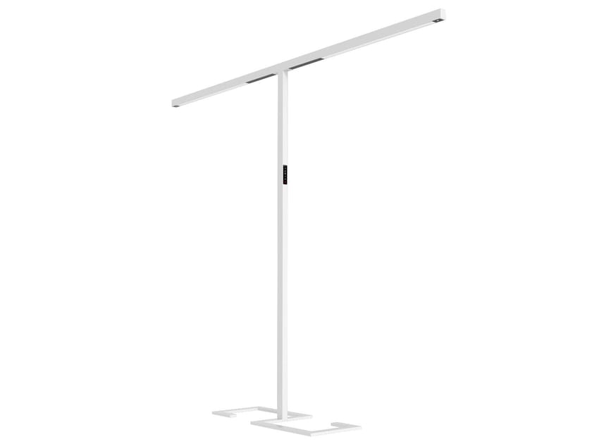 Алюминиевый светодиодный торшер с диммером PROLICHT Hypro ARCH-00148021