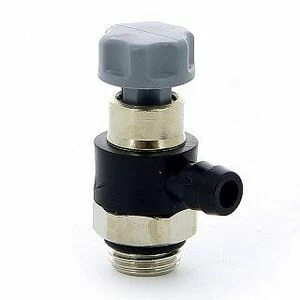 Вентиль ITAP сливной 1/4'' с вращающимся сливом