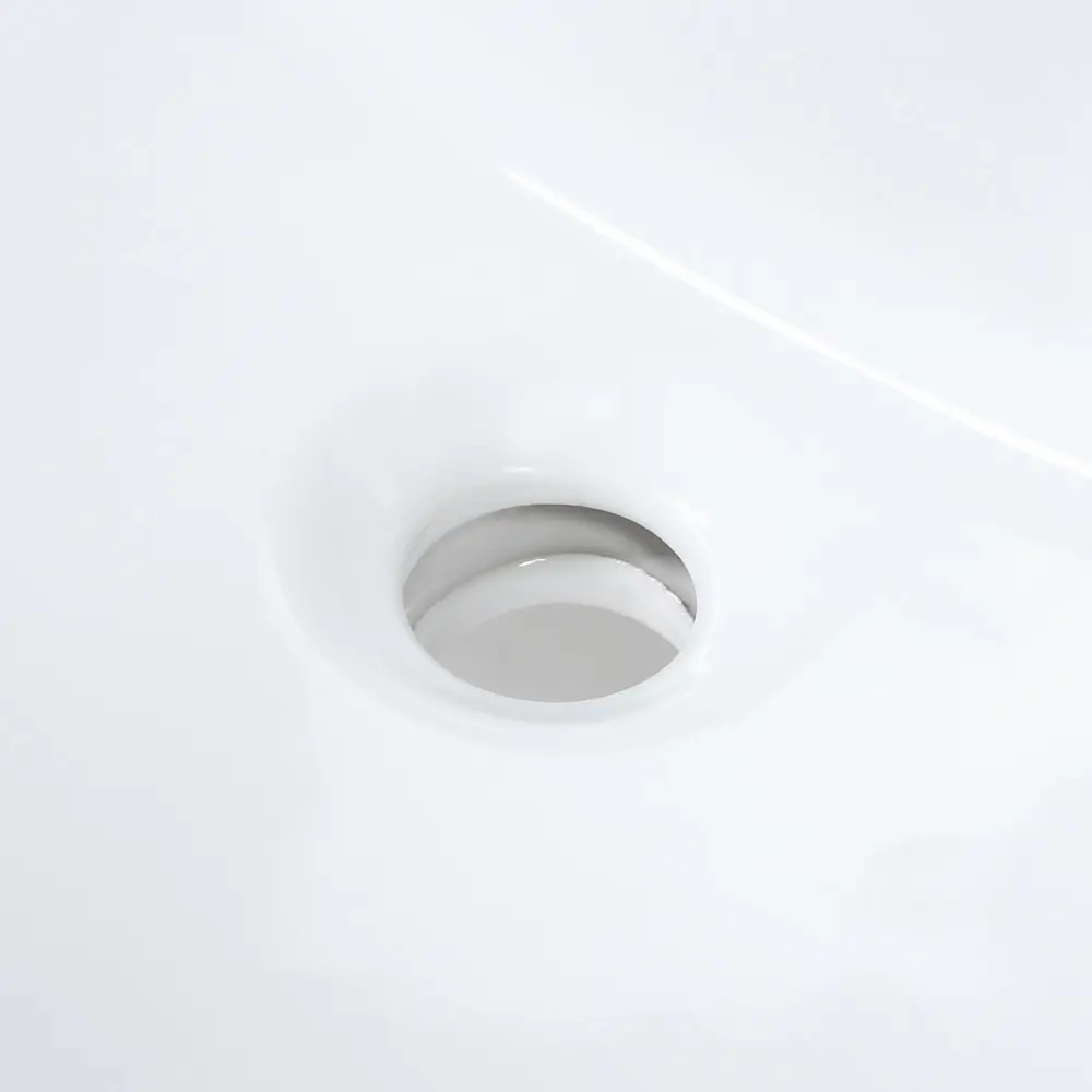 KIROVIT Стиль 85 — элегантная керамическая раковина для современной ванной 81959630 STLM-0015383 - Вид №3