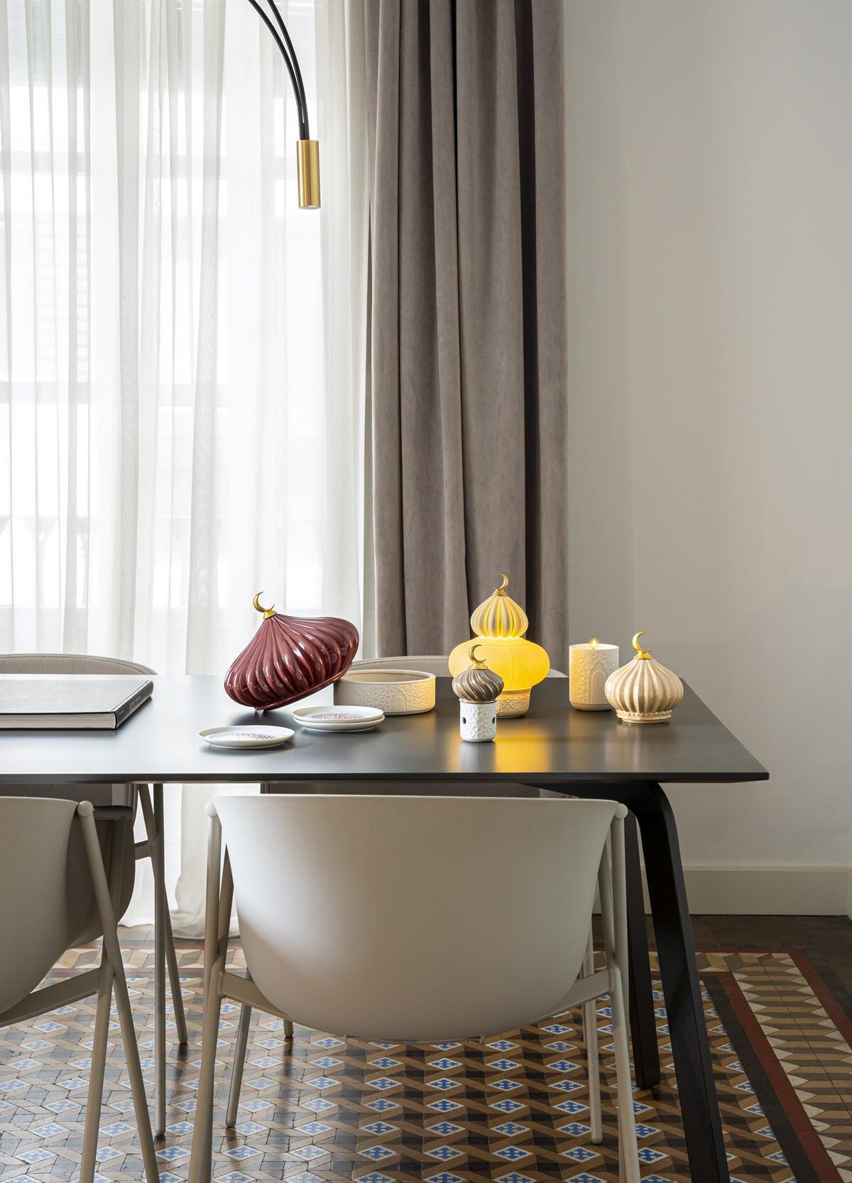 Фарфор безделушки Lladró Majestic Nights ARCH-00143616 - Вид №3