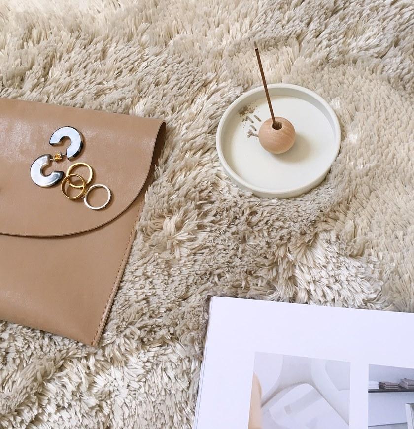 Подставка для благовоний из окрашенной стали Santreyd sun-id-1475230 - Вид №3