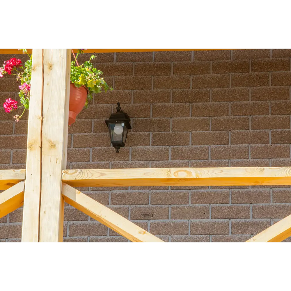 Фасадная плитка ТЕХНОНИКОЛЬ Hauberk «Античный кирпич» для стильного экстерьера 18734723 STLM-0012273 - Вид №9