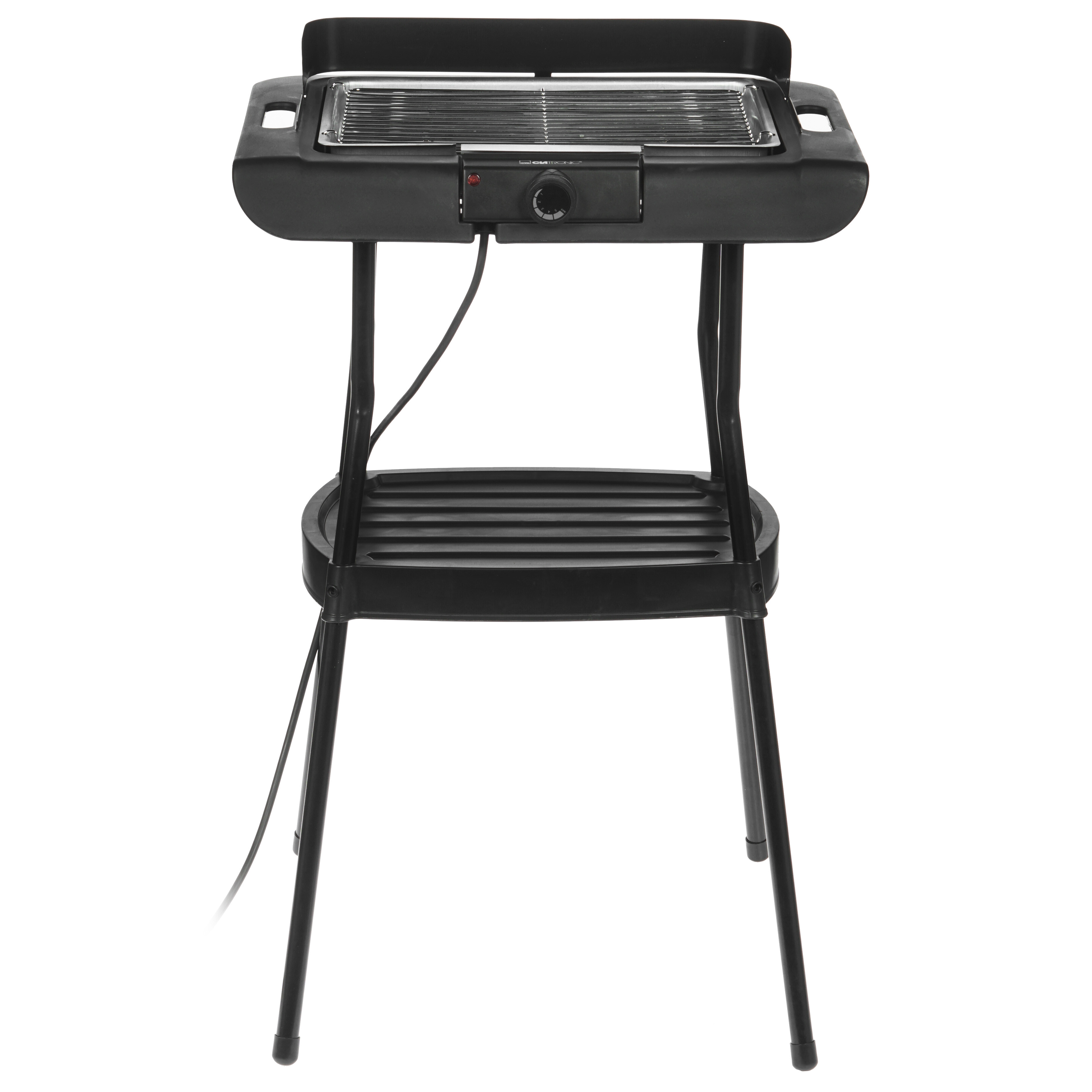 1121087 Гриль Clatronic BQS 3508 schwarz черный STDN-0140240 - Вид №1