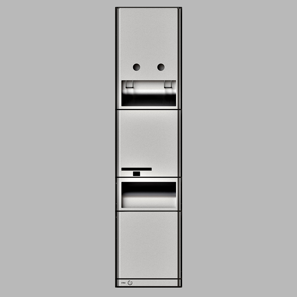 14710008109 Санитарная панель НЕКd line Knud Holscher 