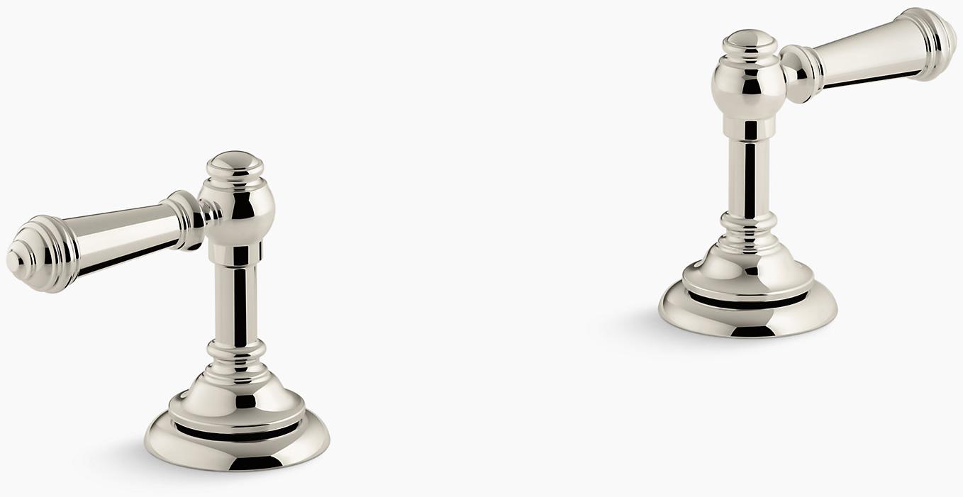 KOHLER Ручки для раковины Artifacts K-98068-4-SN 