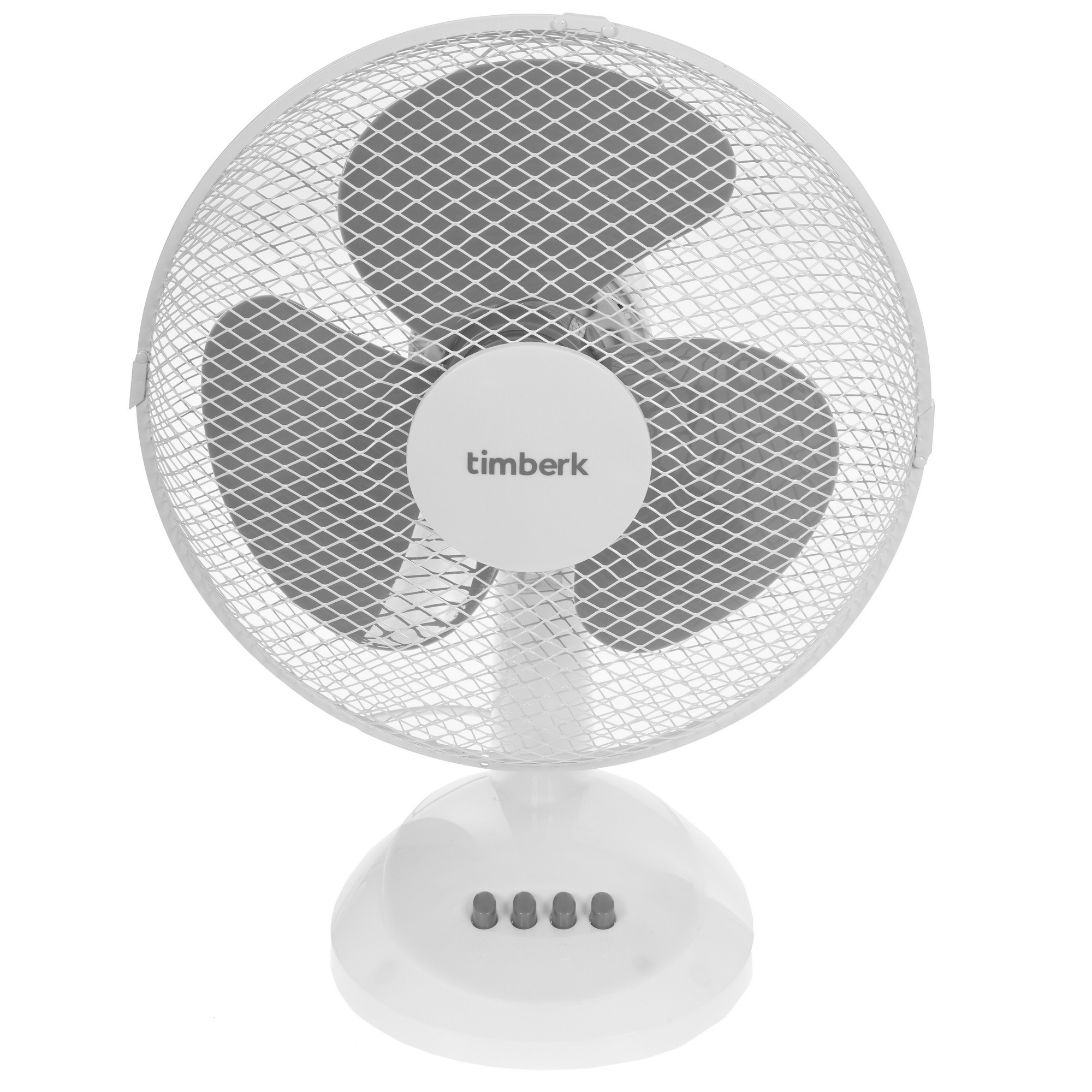 5352419 Вентилятор Timberk T-DF1201  белый STDN-0140668 - Вид №1