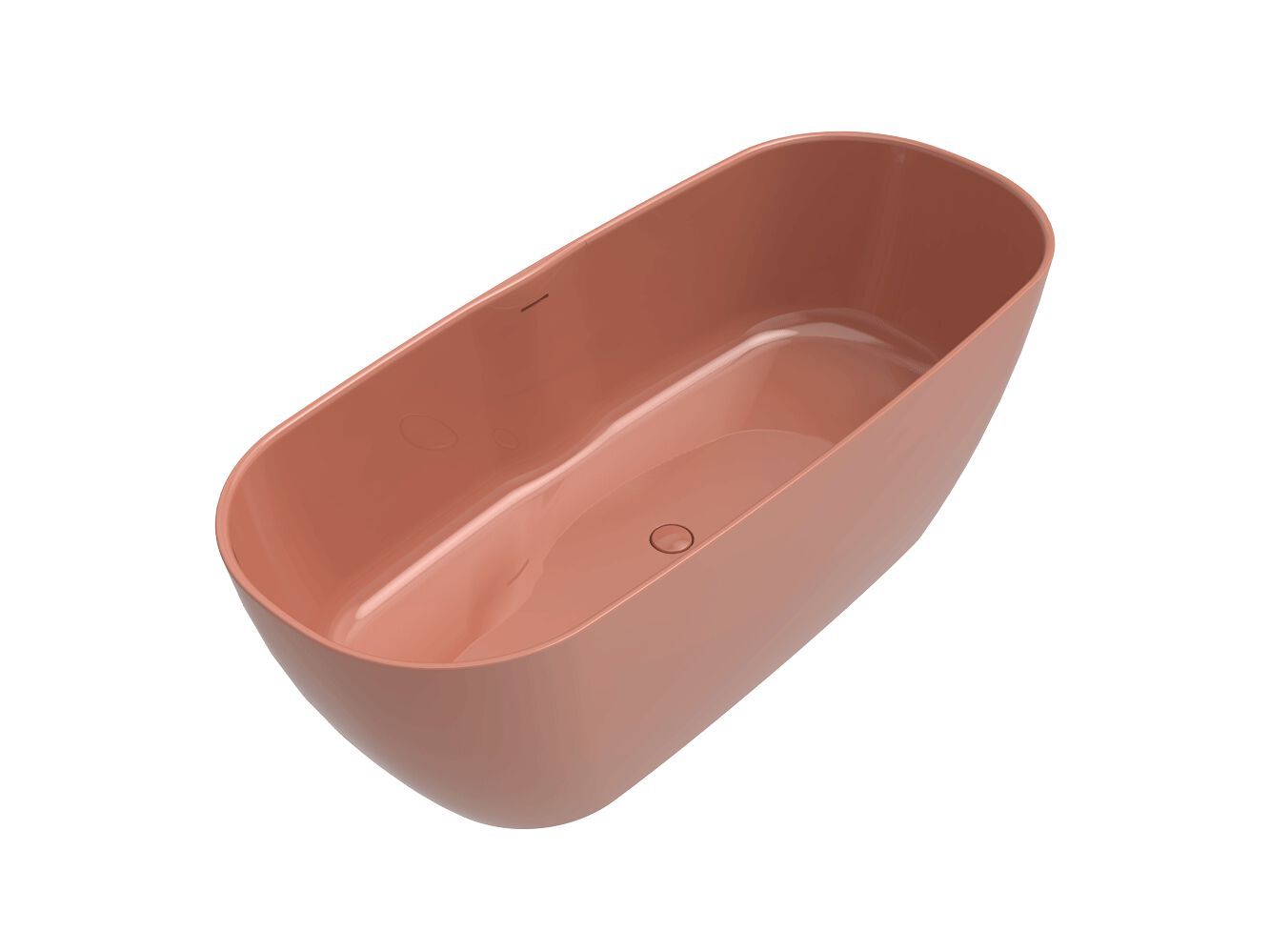 Овальная ванна Ceramica Flaminia Play ARCH-00033708 - Вид №5