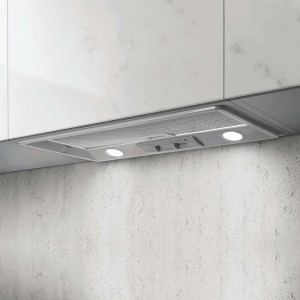ELIBLOC HT GR/A/80-17614580A Встраиваемая вытяжка / встраиваемая, 900м3, слайдерное упр., цвет: серый Elica