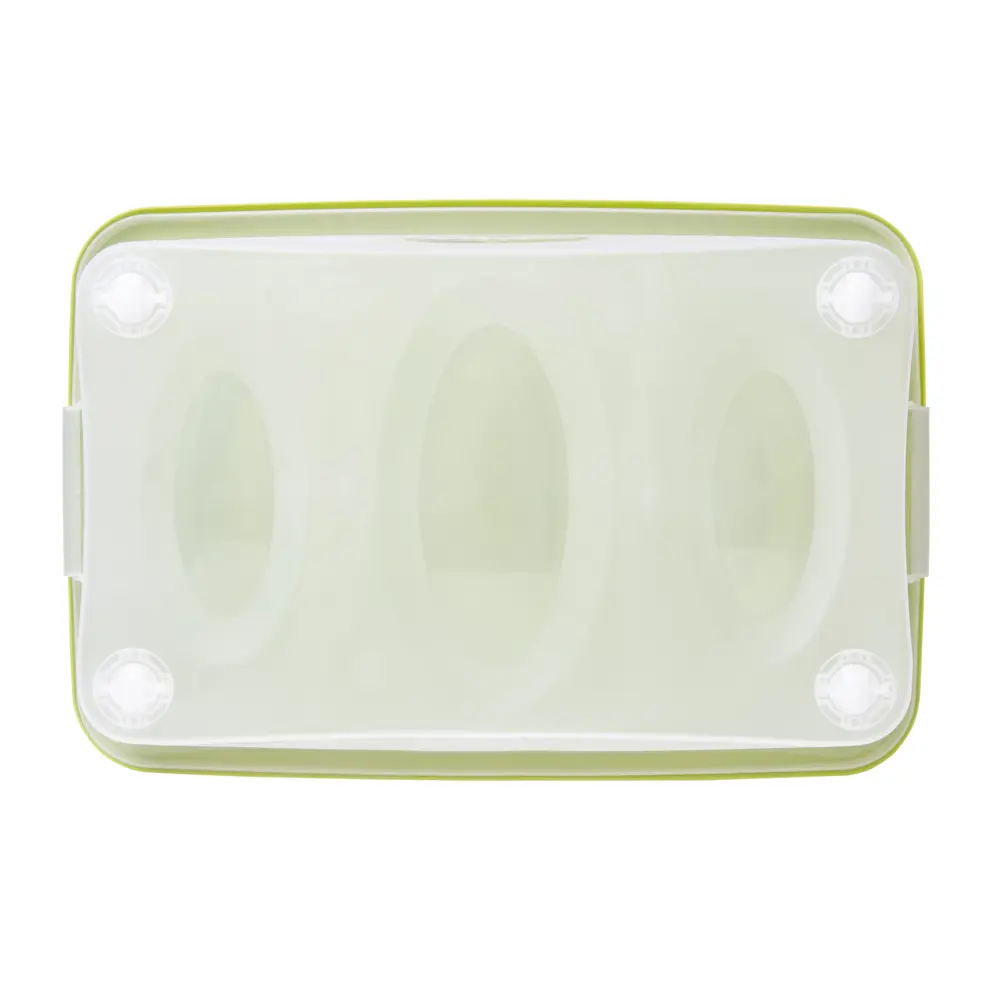 Универсальный контейнер MARTIKA с крышкой и колесами для систем хранения 18540339 Ящик STLM-0011180 - Вид №17