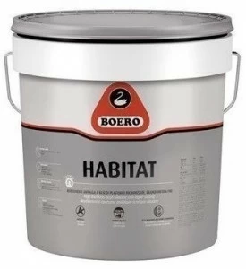 Boero Bartolomeo Кварцевое акриловое покрытие, устойчивое к водорослям, для наружных работ Smalti 700.380
