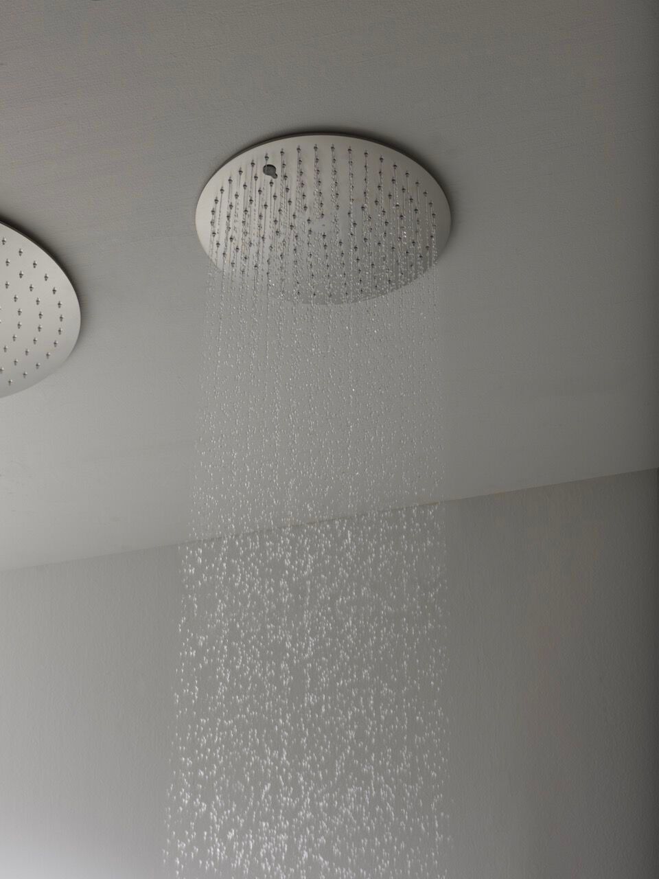 Круглая потолочная душевая головка из нержавеющей стали BEAMTECH CORTINA CRTT310/410/510 ARCH-00029664 - Вид №1