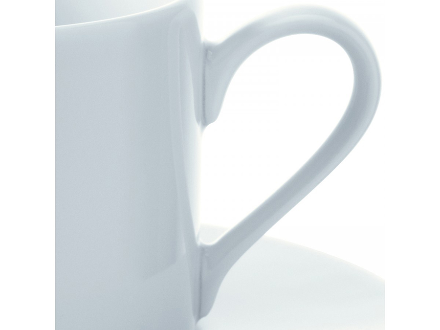 Набор из 4 чашек с блюдцем Dine 250 мл LSA International P03411997 - Вид №5