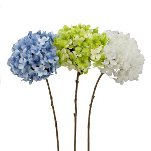 210237-83 ABHIKA СПРЕЙ HYDRANGEA LT.BLUE