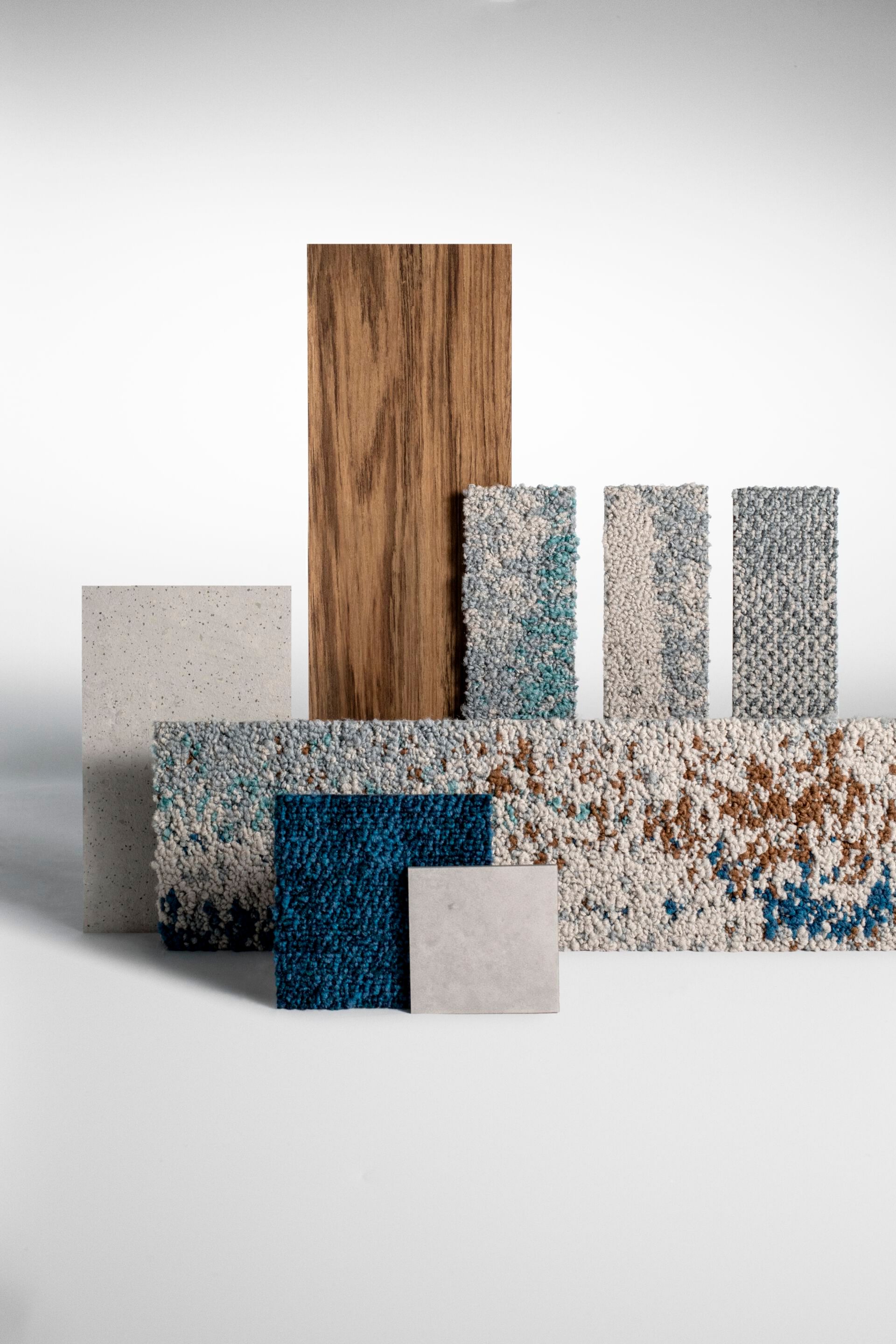 Ковровое покрытие из нейлона® Interface® На общих основаниях ARCH-00003562