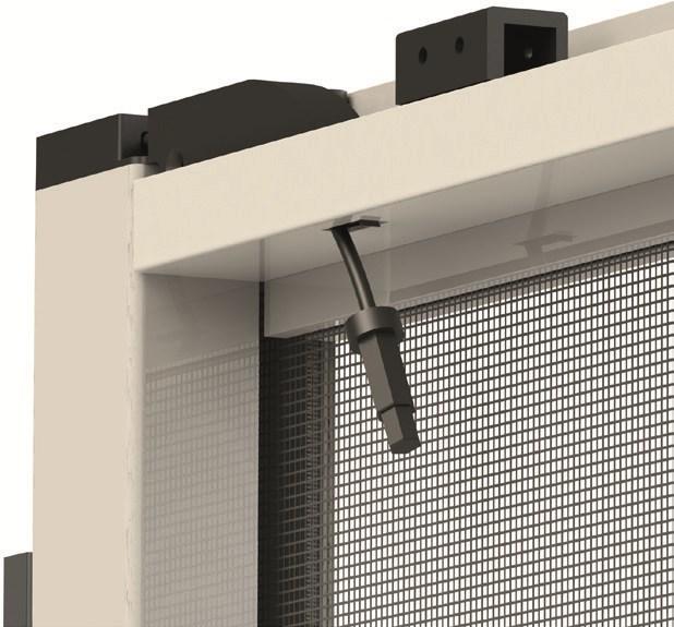 Mv Line Встраиваемая сбоку москитная сетка Uragano sun-id-1369105 - Вид №1