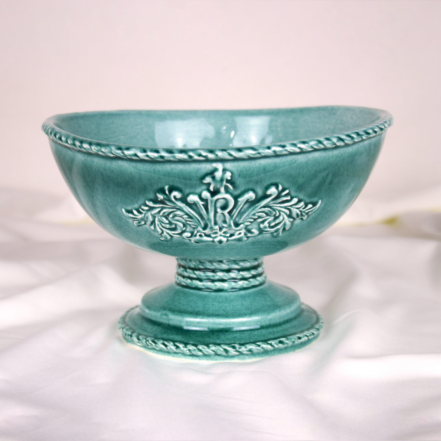 Фруктовница Белый PROVANSFAIENCE sun-id-994739 - Вид №3