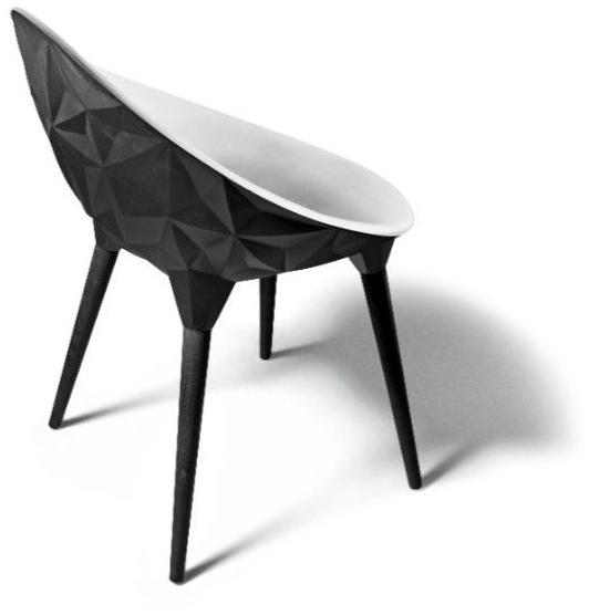 Moroso Стул из полиуретана sun-id-1435585 - Вид №1