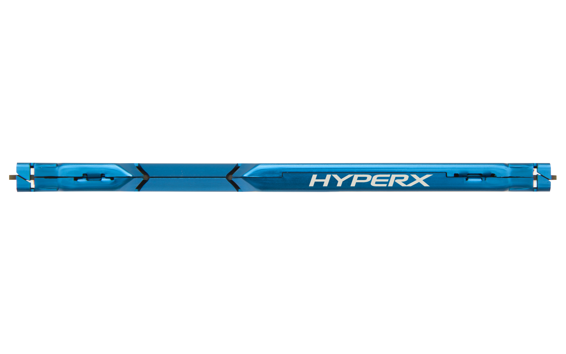 HX316C10F/4 4gb 1600mhz ddr3 cl10 dimm hyperx fury blue series Kingston Santreyd  - Вид №2