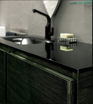 IB 16 IBISCO Комплект мебели для ванной комнаты 121,4 см ARDECO Ardeco S. R. L 42790 - Вид №2