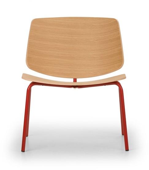 True Design Кресло из алюминия и дерева Tao sun-id-1346988 - Вид №1