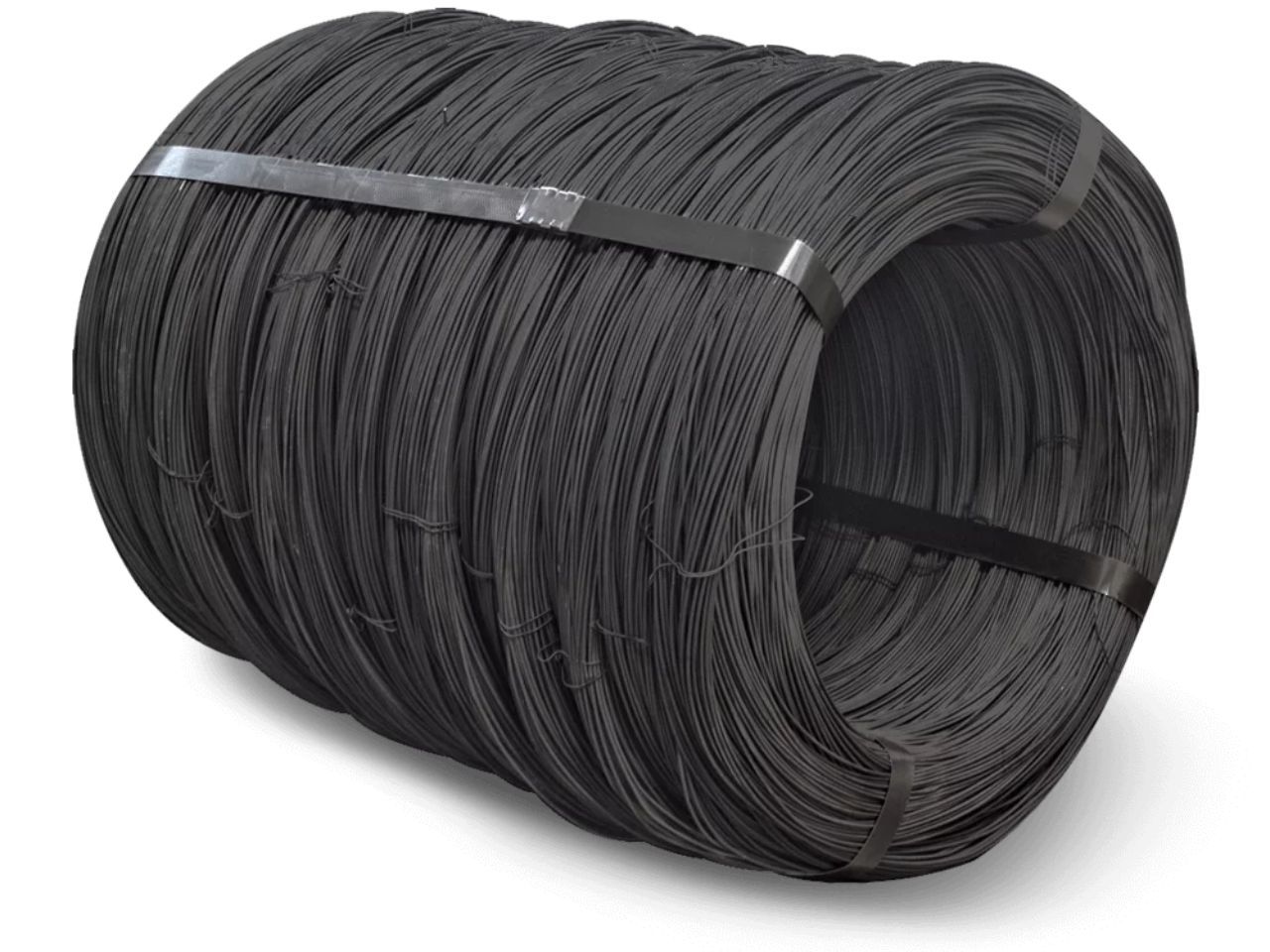 Черная запеченная проволока в коммерческих рулонах Bottaro BWG™ ARCH-00122983 - Вид №1