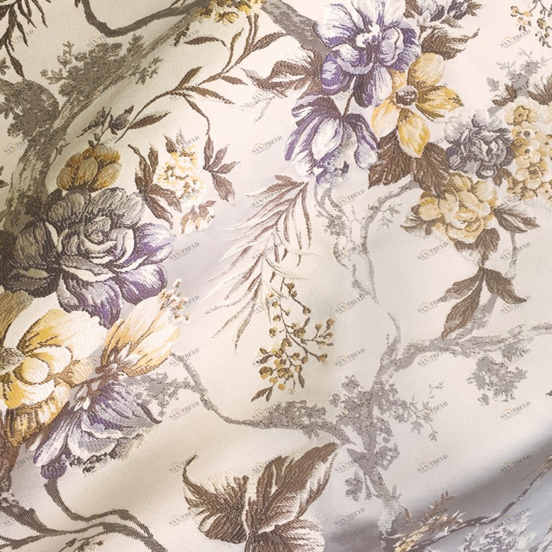 COLORISTICA Bellini col.03 Портьерная ткань  Жаккард  Bellini 