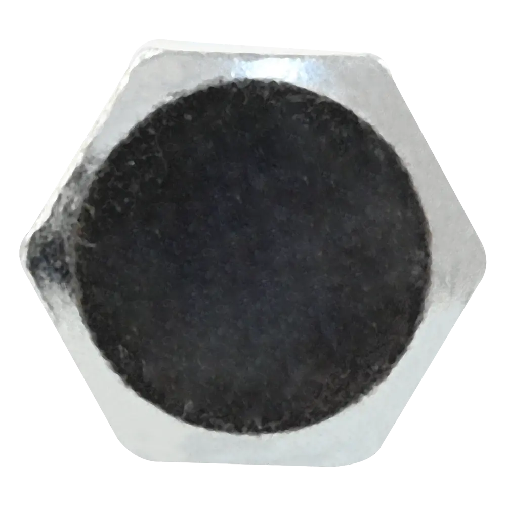 Болт сантехнический DILWIS оцинкованный 6x40 мм с потайной головкой 89384854 STLM-1575939 - Вид №1