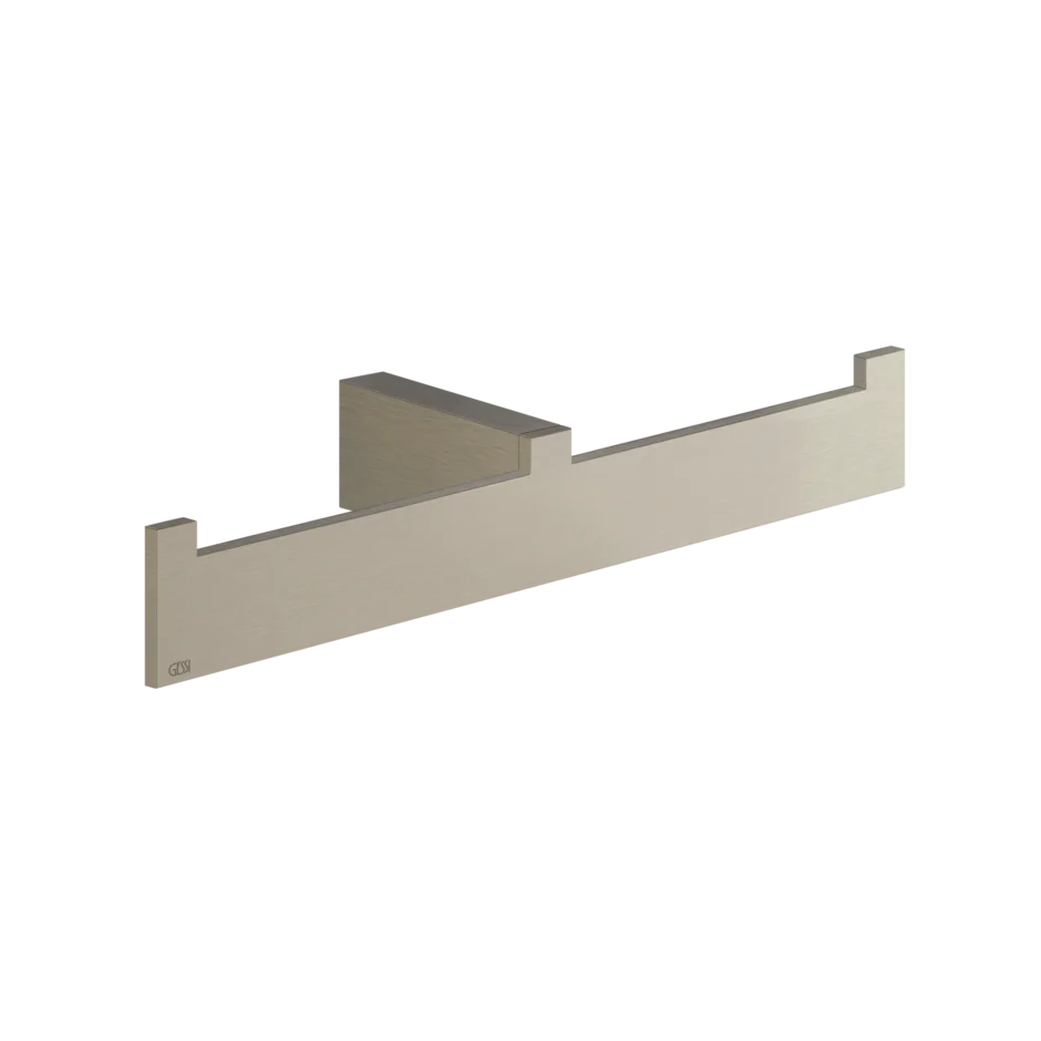 Полотенцесушитель 20915 149 Gessi Inverso МАТОВЫЙ НИКЕЛЬ FINOX 20915149