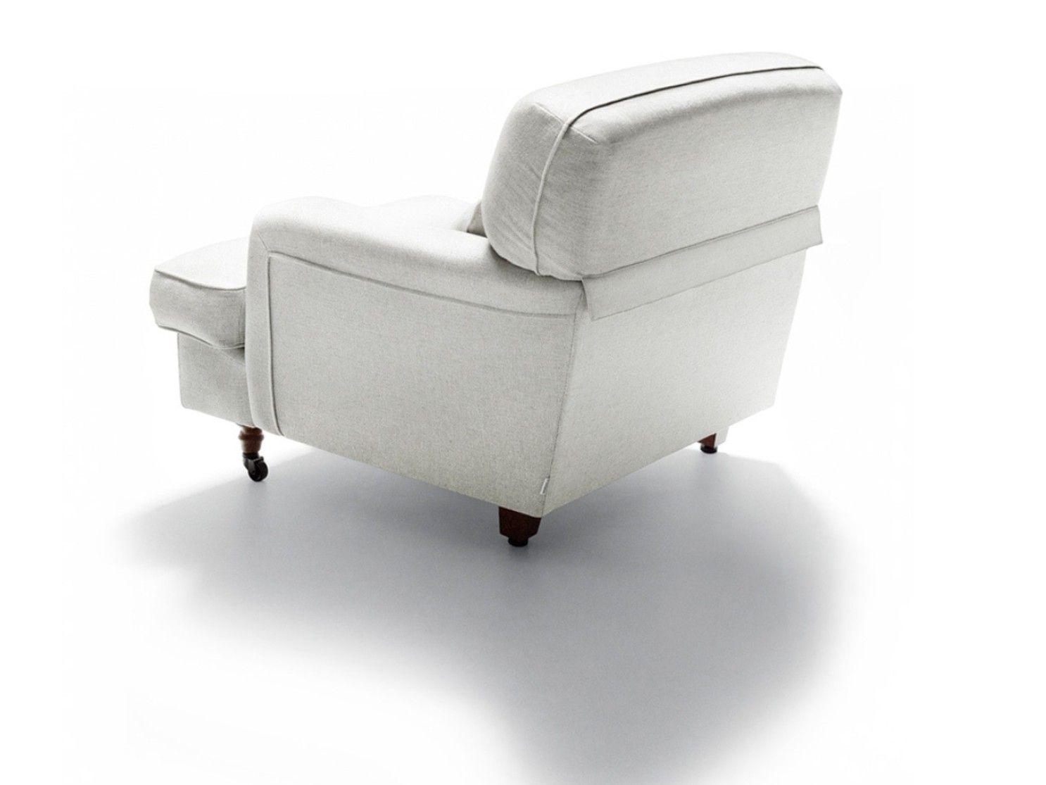 Съемное тканевое кресло с подлокотниками DE PADOVA Raffles ARCH-00132968 - Вид №1